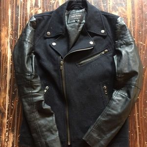 River Island Leather Jacket